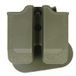 Double Magazine Pouch MP02 for Glock 20/21/30 Green - 2