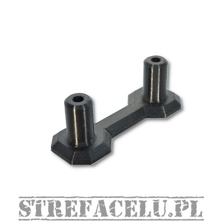 Magnetic mount for pistol with optics - ORPISTOLHOLDER - Black