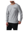 Koszulka meska 5.11 STAY SHARP L/S TEE kolor: HEATHER GREY - 2