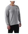 Koszulka meska 5.11 STAY SHARP L/S TEE kolor: HEATHER GREY - 3