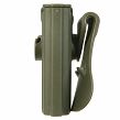 Kabura Roto Paddle Sig P225/P229 IMI Defense Z1090 - zielona  - 2