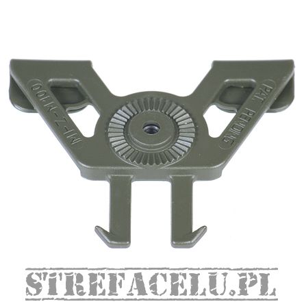 MOLLE Attachment IMI Defense green ZM100