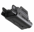 Wskaźnik laserowy z latarką Spartan do pistoletu z szyną operacyjną, zielony - Lasermax SPS-C-G - 3