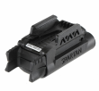 Wskaźnik laserowy z latarką Spartan do pistoletu z szyną operacyjną, zielony - Lasermax SPS-C-G - 4