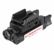 Wskaźnik laserowy z latarką Spartan do pistoletu z szyną operacyjną, zielony - Lasermax SPS-C-G - 5