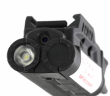 Wskaźnik laserowy z latarką Spartan do pistoletu z szyną operacyjną, zielony - Lasermax SPS-C-G - 6