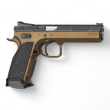 Pistolet CZ Tactical Sport 2 DEEP BRONZE kal. 9x19mm - 3