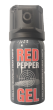 Graphite - Gel pepper gas (3 million SHU, 10% OC) - 40ml