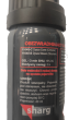 Graphite - Gel pepper gas (3 million SHU, 10% OC) - 40ml - 4