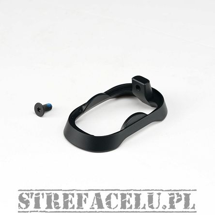 Lejek aluminiowy BUL AXE C - Czarny - KIT-MGW-AXE-BLK-1