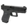 Pistolet Glock 19 GEN 5 z trytowymi przyrządami celowniczymi Meprolight ML-10224 kal. 9x19mm - 3