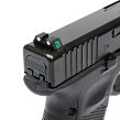 Pistolet Glock 19 GEN 5 z trytowymi przyrządami celowniczymi Meprolight ML-10224 kal. 9x19mm - 7