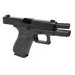 Pistolet Glock 19 GEN 5 z trytowymi przyrządami celowniczymi Meprolight ML-10224 kal. 9x19mm - 10