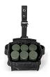Ładownica na granaty 5.11 6RD GRENADE POUCH kolor: RANGER GREEN - 7