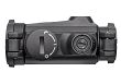 Red Dot Sight, Model : Romeo MSR 1x20mm, Manufacturer : Sig Sauer, Reticle : 2 MOA Red Dot, Color : Black - 3