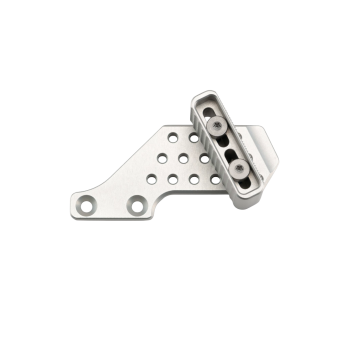Podpórka kciuka BUL PYRUS Thumbrest - Silver - THMR-MT-PYRS-SLV-KIT