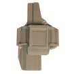 Kabura MORF - X3 - Glock 17 Piaskowa IMI Defense Z8017 // 3 Adaptery - 4