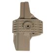 Kabura MORF - X3 - Glock 17 Piaskowa IMI Defense Z8017 // 3 Adaptery - 6