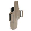 Kabura MORF - X3 - Glock 17 Piaskowa IMI Defense Z8017 // 3 Adaptery - 7