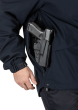 Kurtka typu parka męska 5.11 3-IN-1 PARKA 2.0. kolor: BLACK - 6