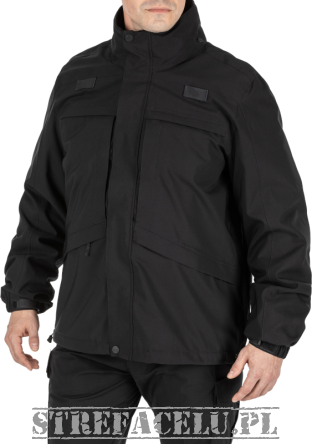 Kurtka typu parka męska 5.11 3-IN-1 PARKA 2.0. kolor: BLACK