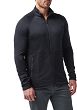 Bluza 5.11 STRATOS FULL ZIP, kolor: DARK NAVY - 2