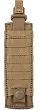 12GA Pouch, Manufacturer : 5.11, Model : Flex Shotgun Bandolier, Color : Kangaroo - 2