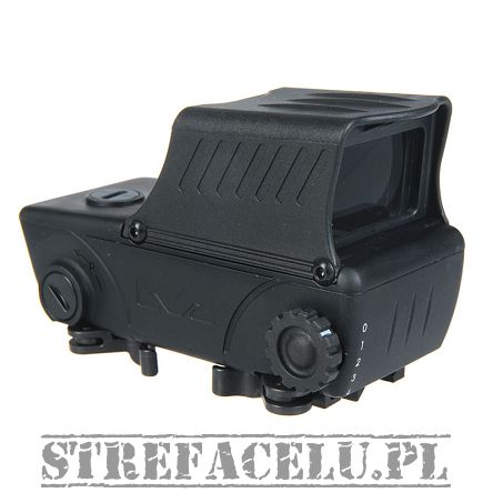 Meprolight M5 Electro-Optical Red Dot Sight 2 MOA Picatinny QD