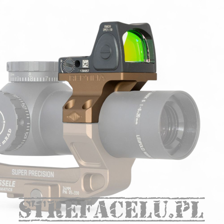 Montaż do kolimatora - REPTILIA ROF-90 - 34mm - RMR - FDE