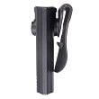 Kabura Roto Paddle - Taurus PT1911 IMI Defense Z1130 - czarna - 4