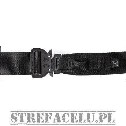 Men's tactical belt 5.11 MAVERICK ASSAULTERS BELT : BLACK