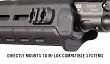 Szyna polimerowa Picatinny Magpul Accessory M-LOK® - 3 bramki - MAG589 - 7
