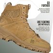 5.11 CABLE HIKER TACTICAL Boots, color: COYOTE - 6