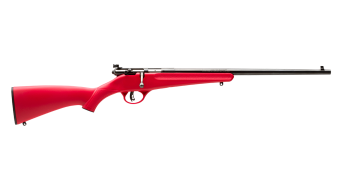Karabinek Savage Rascal Red kal. .22LR