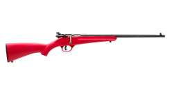 Karabinek Savage Rascal Red kal. .22LR