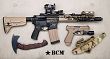 BCM ( Bravo Company ) - A/T™ Optic Riser 525-13X5 - 7