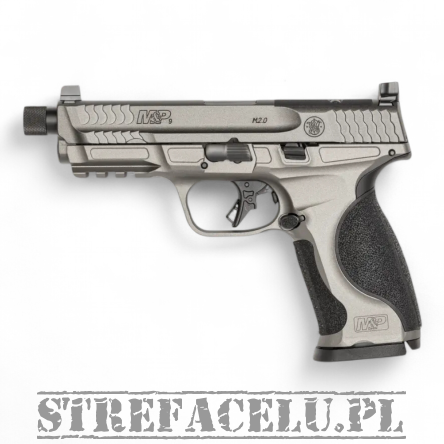 Pistolet S&W M&P9 M2.0 Metal OR MT Black 4,7