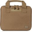 Pistol Case, Manufacturer : 5.11, Model : Single Pistol Case, Color : Kangaroo - 2