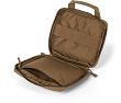 Pistol Case, Manufacturer : 5.11, Model : Single Pistol Case, Color : Kangaroo - 6
