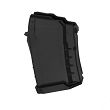 Magazynek łukowy 10 nabojowy do AK74 polimerowy czarny - IMI-Z7410 - 5