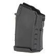 Magazynek łukowy 10 nabojowy do AK74 polimerowy czarny - IMI-Z7410 - 2