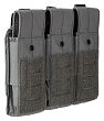 AR-15 3-Magazine Pouch, Manufacturer : 5.11, Model : Flex Triple AR MAG Pouch, Color : Storm - 2