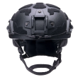 Hełm Balistyczny ARCH typu “Hi-Cut” kolor: Multicam Black - Protection Group DK - 3