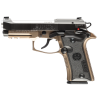 Pistolet Beretta 80X Cheetah Bronze kal. 9mm Short - 4