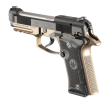 Pistolet Beretta 80X Cheetah Bronze kal. 9mm Short - 2
