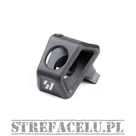 Montaż zawieszenia Flat Quick Detach do Scorpion EVO 3 - Czarny - SI-CEVO-FQD - Strike Industries