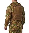 Kamizelka taktyczna 5.11 TACTEC PLATE CARRIER kolor: KANGAROO - 5