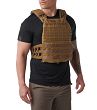Kamizelka taktyczna 5.11 TACTEC PLATE CARRIER kolor: KANGAROO - 2