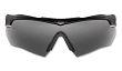 Okulary balistyczne ESS Crossbow 2LS - zestaw z 2 wizjerami - 740-0390 - 3
