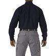 Men's Shirt, Manufacturer : 5.11, Model : Stryke Long Sleeve Shirt, Color : Dark Navy - 2